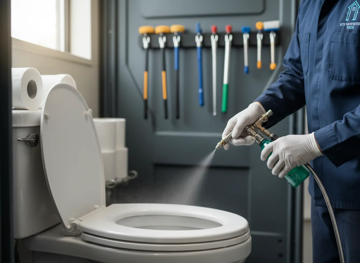 Why choose Construction Site Porta Potty Rental in Catawba, OH